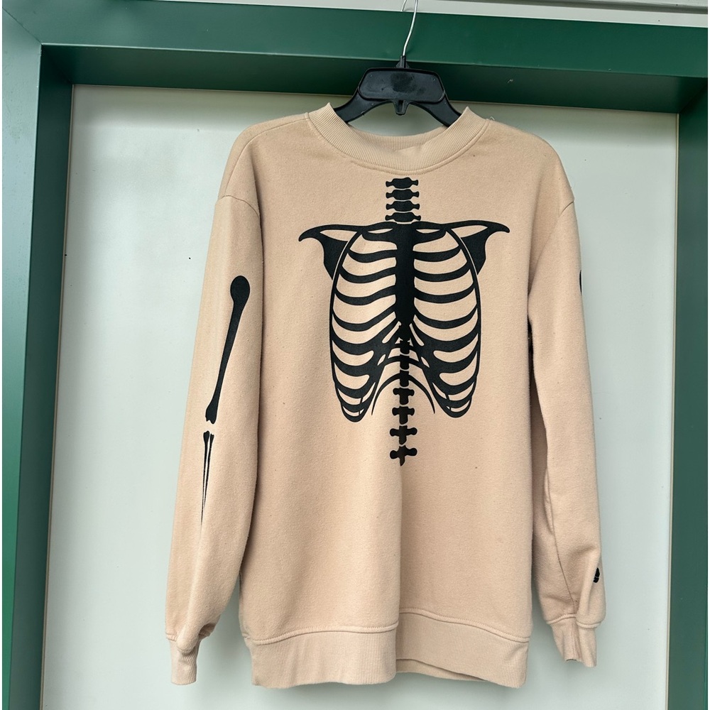 Halloween Sweatshirt.
